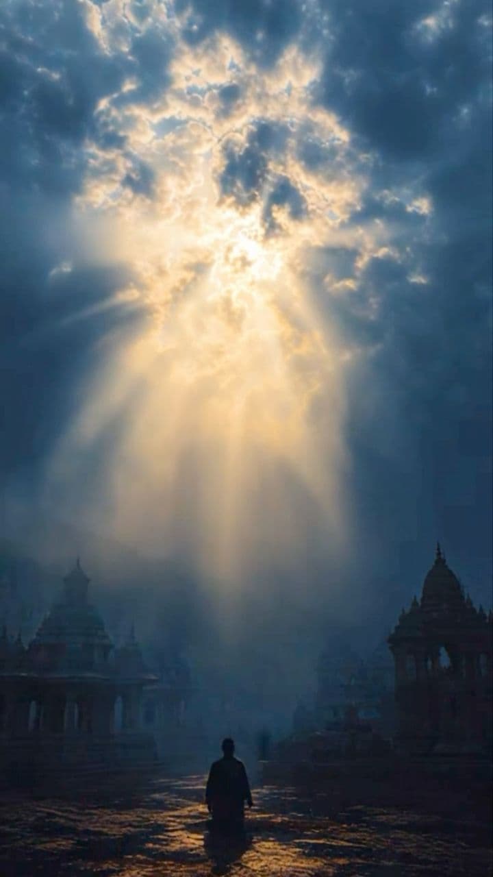 नए प्रकाश का संदेश