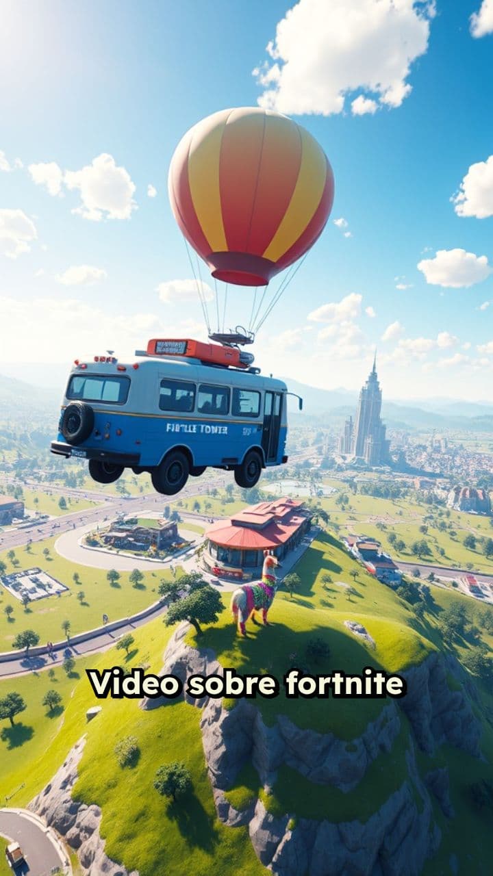 Video de Fortnite