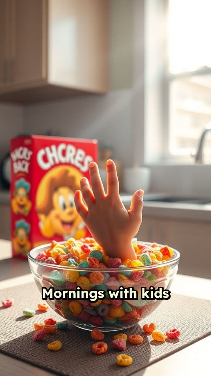 Quick and Nutritious Breakfasts for Kids