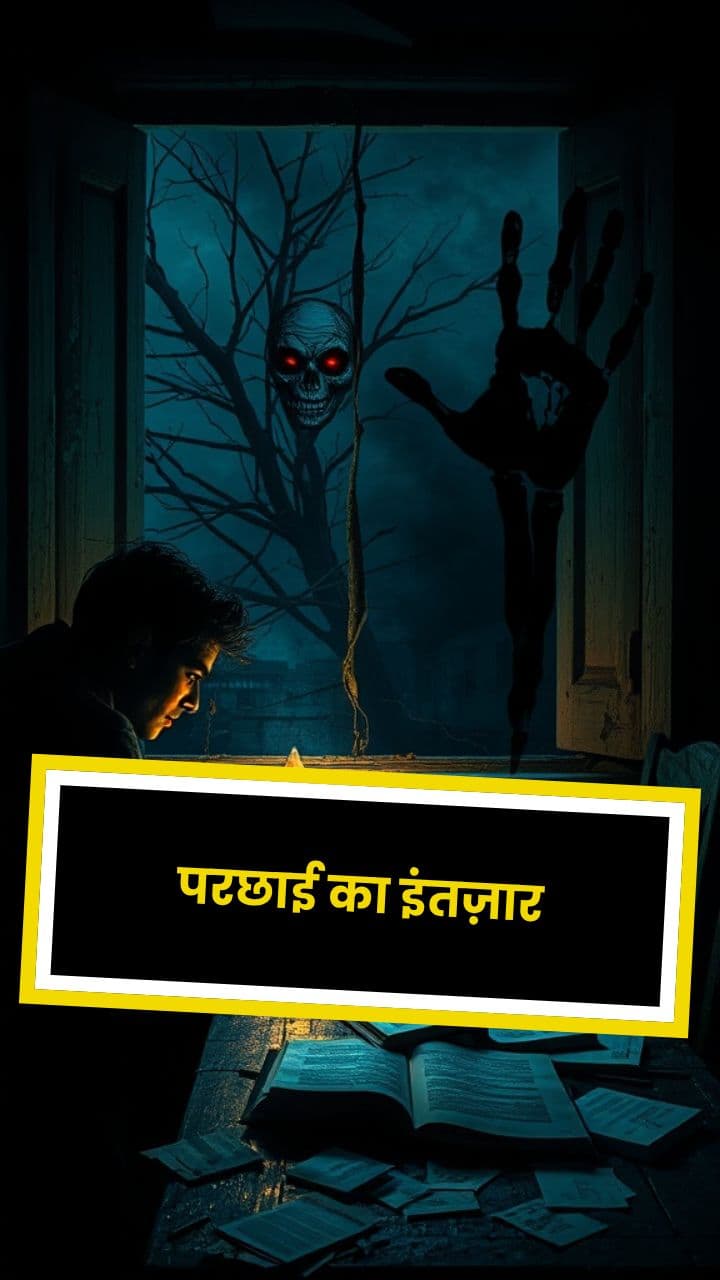 परछाई का इंतज़ार