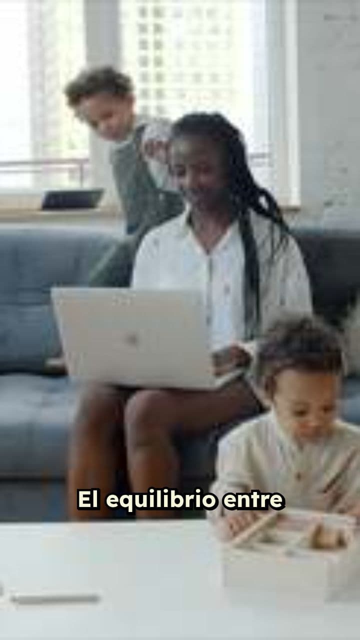El equilibrio no es un lujo, es una necesidad