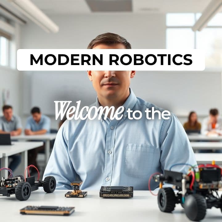 The Future of Robotics