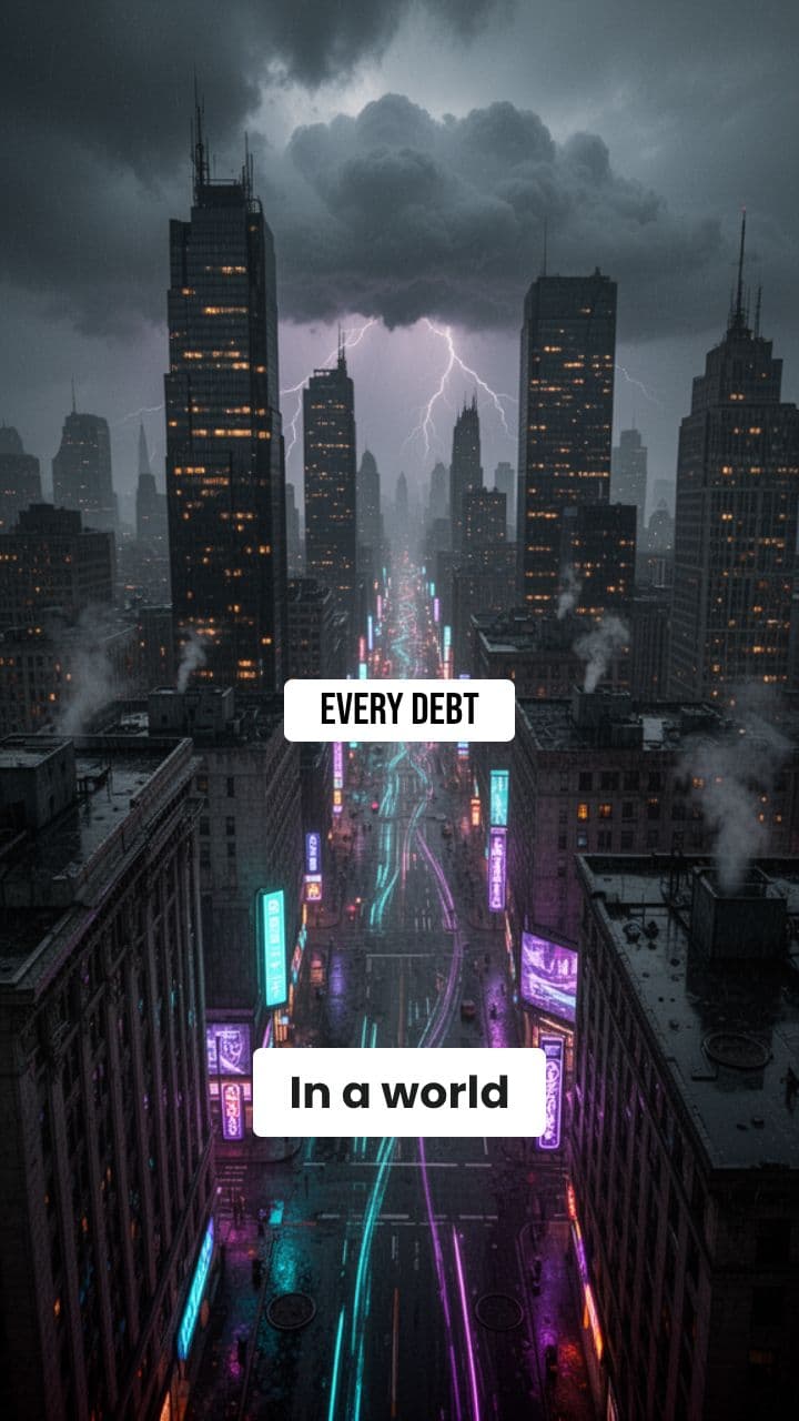 Shadows of the High Table - Movie Trailer