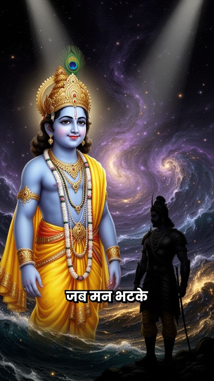 Bhagavad Gita Wisdom - The Path of Karma