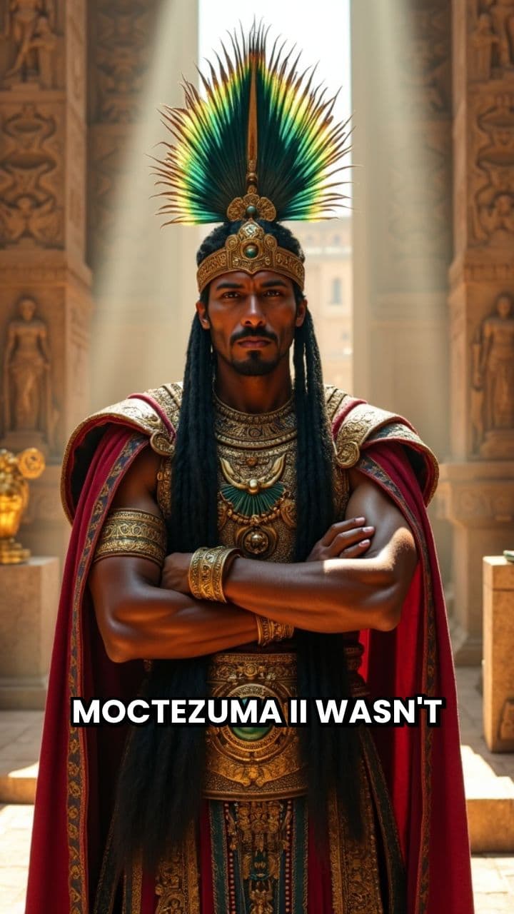 Moctezuma II: The Fall of an Empire
