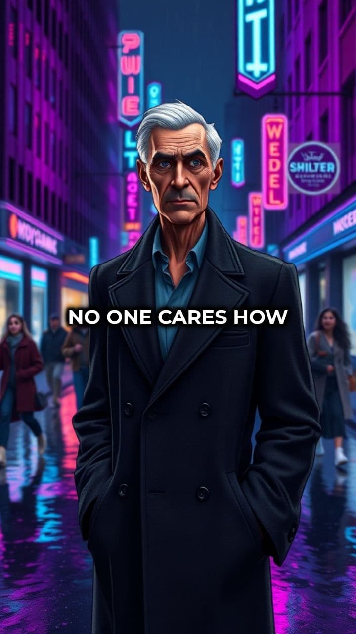 The Power of Looking Rich