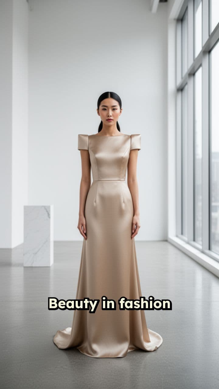 Balanced Beauty, Imperfect Charm