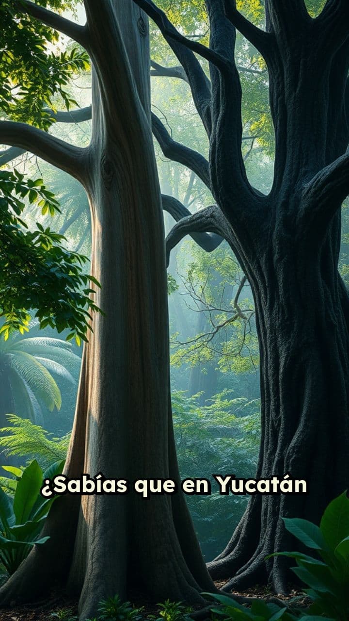 Chacá y Chechén: Amor y Odio Eterno