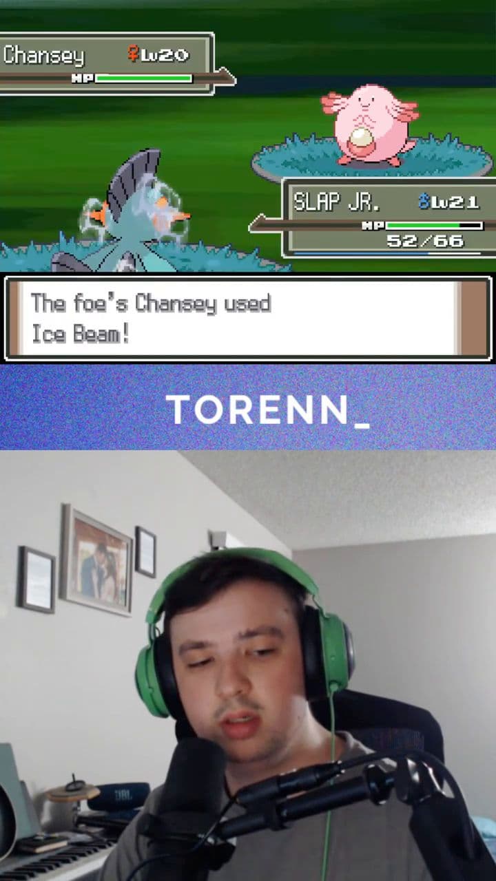 Baiting Out Thunderbolt Strategy