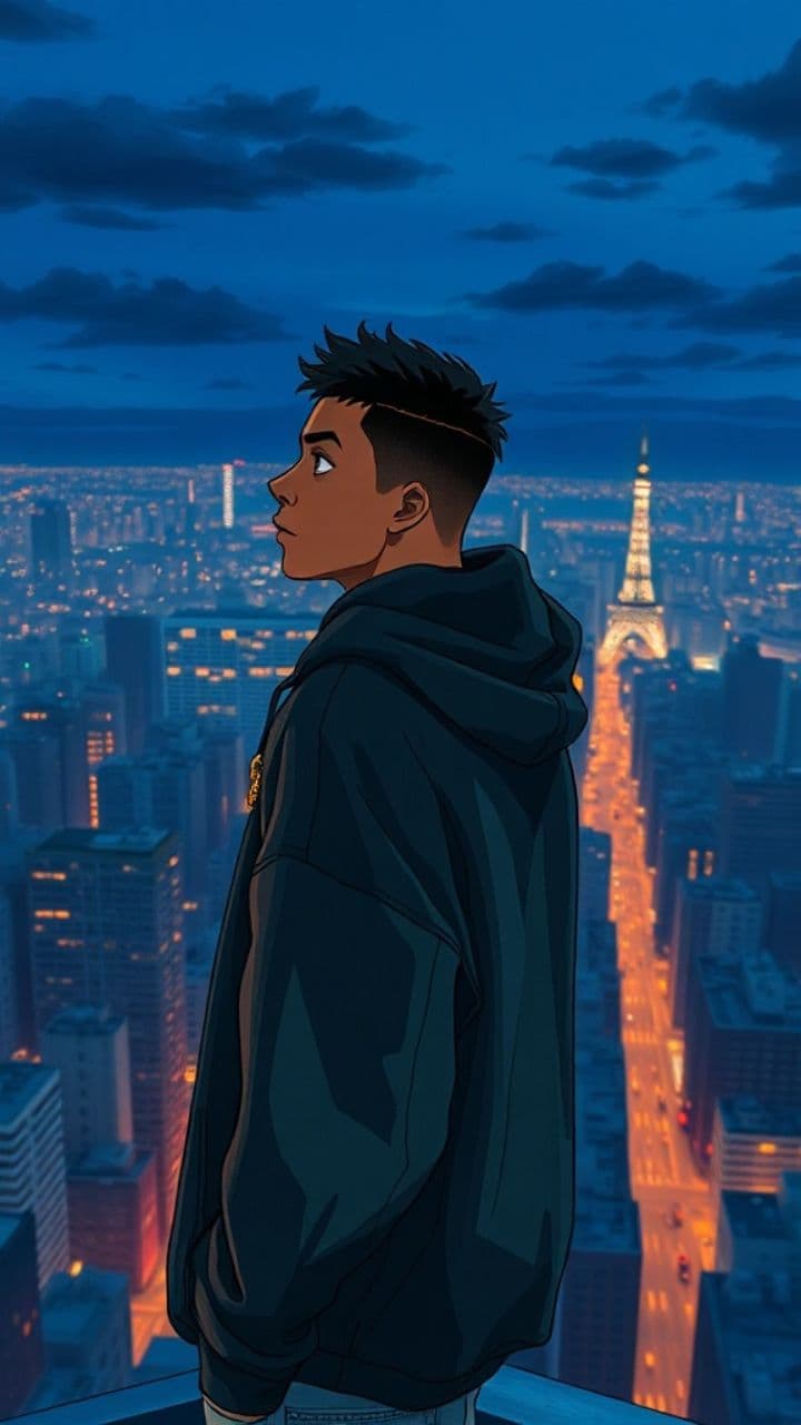 Different Shower Every Day