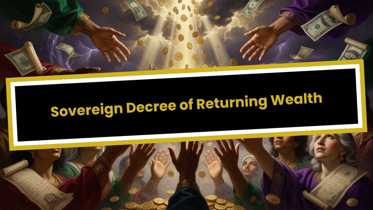 Sovereign Decree of Returning Wealth