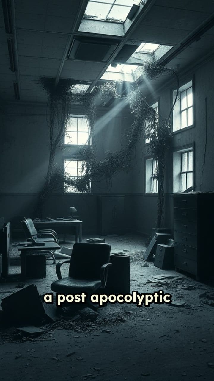 Tension in the Ruins