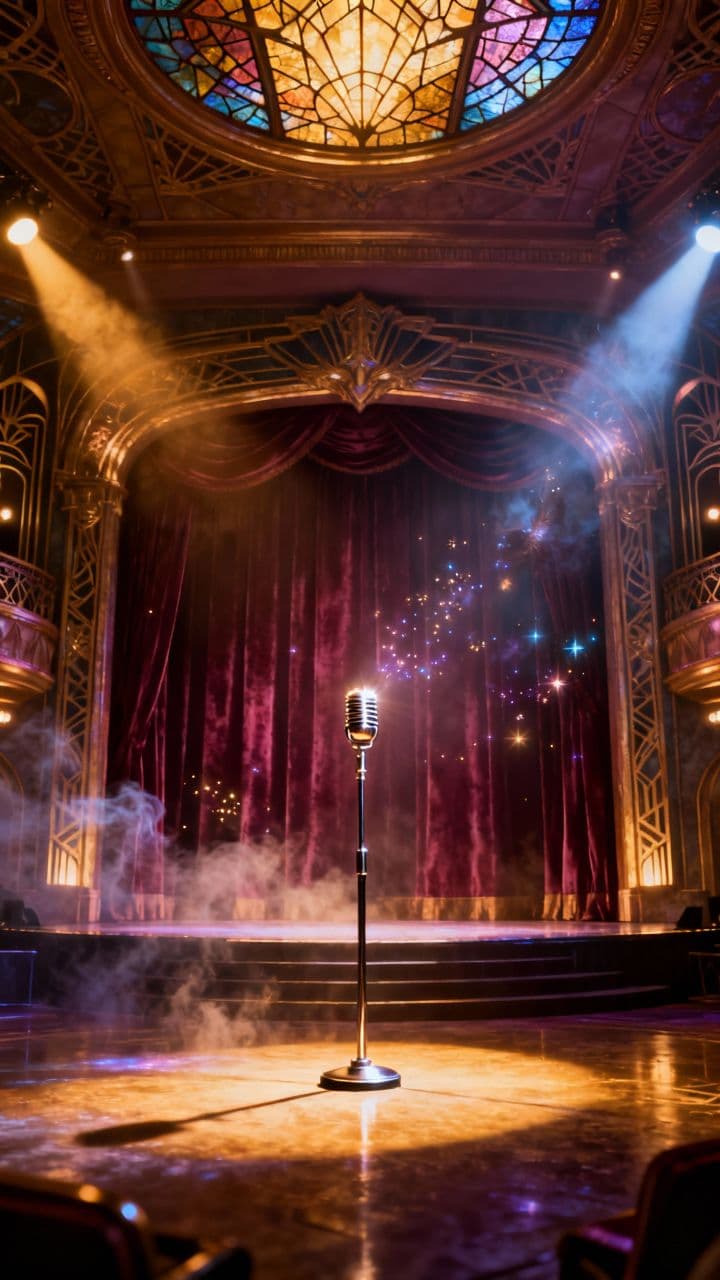 Crystal Wishes for the Holidays