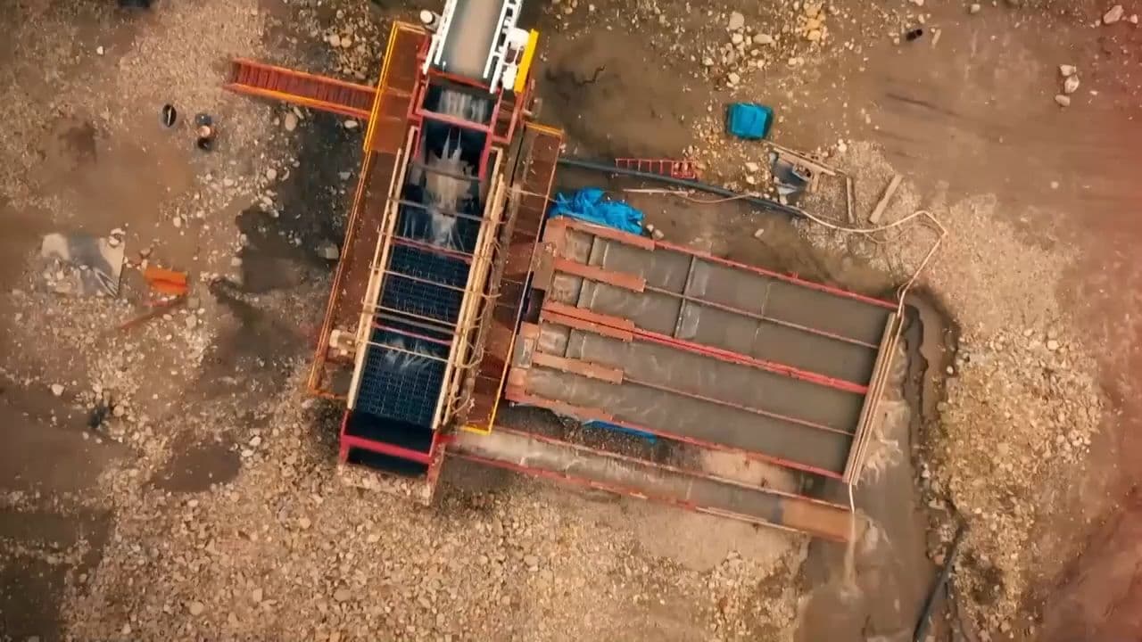 Battle for Yukon Gold