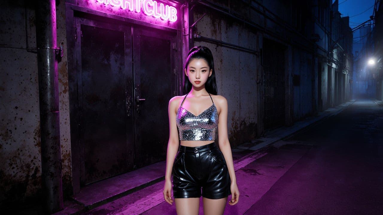 Love's Serenade in the Fog Valley