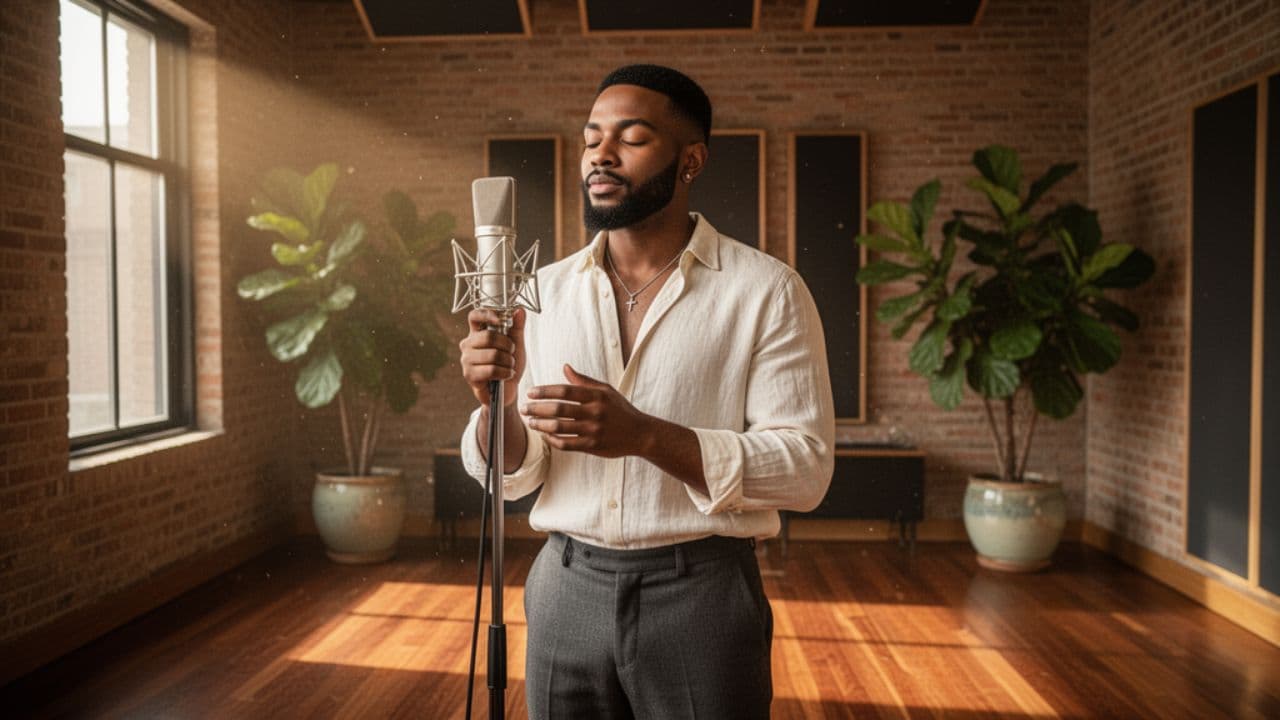 My Help Comes From the Lord