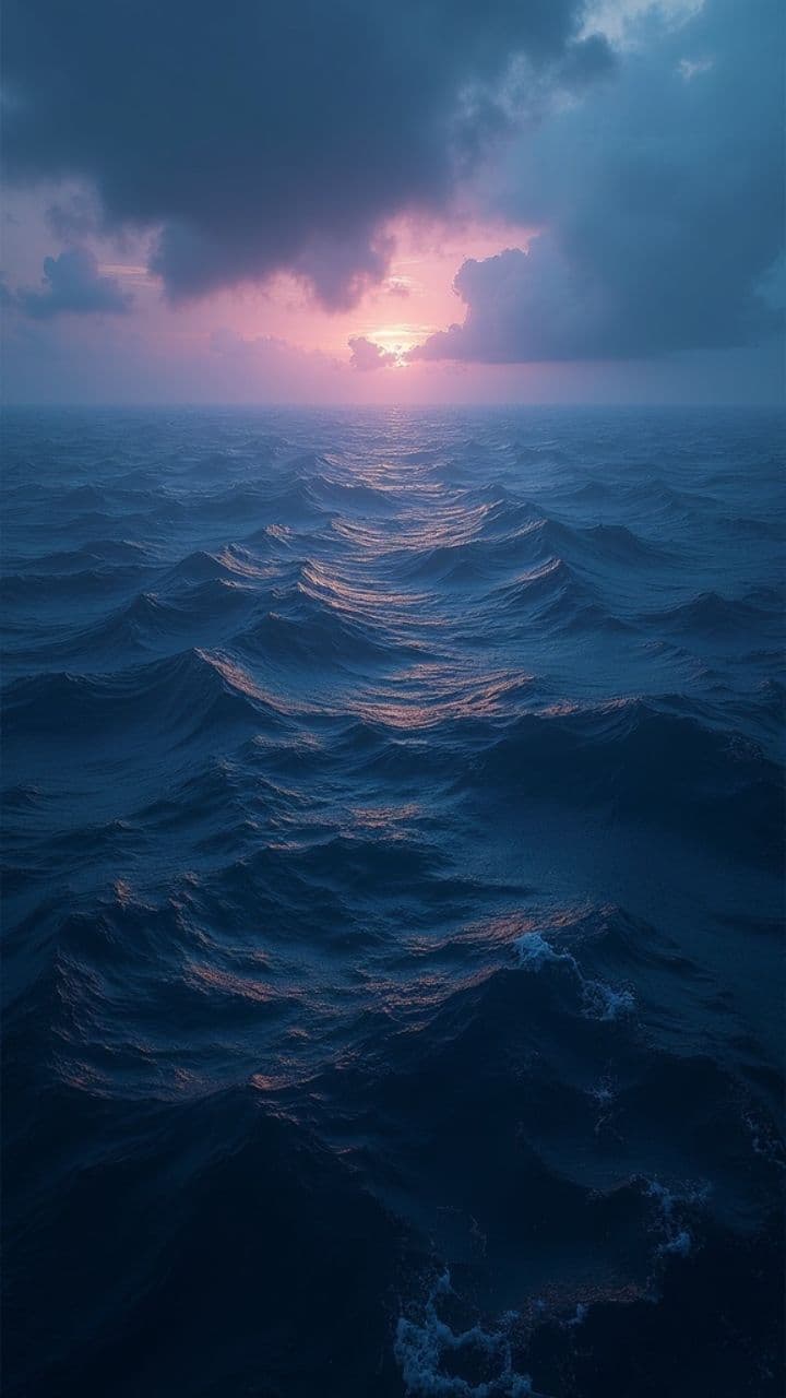 Drowning in a Sea of Sorrow