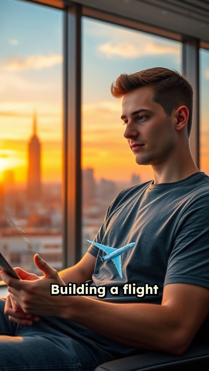 Seamless Flight Booking Integration Solution