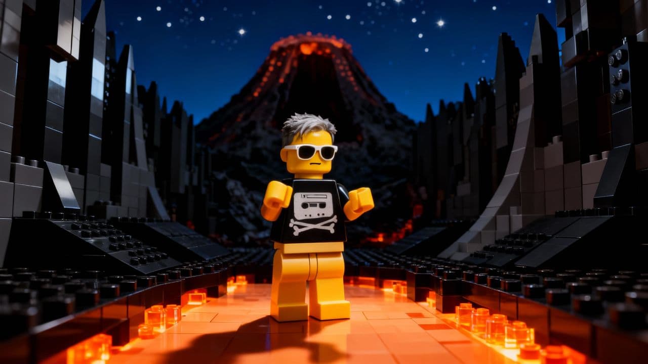 Hit Like a Freight Train