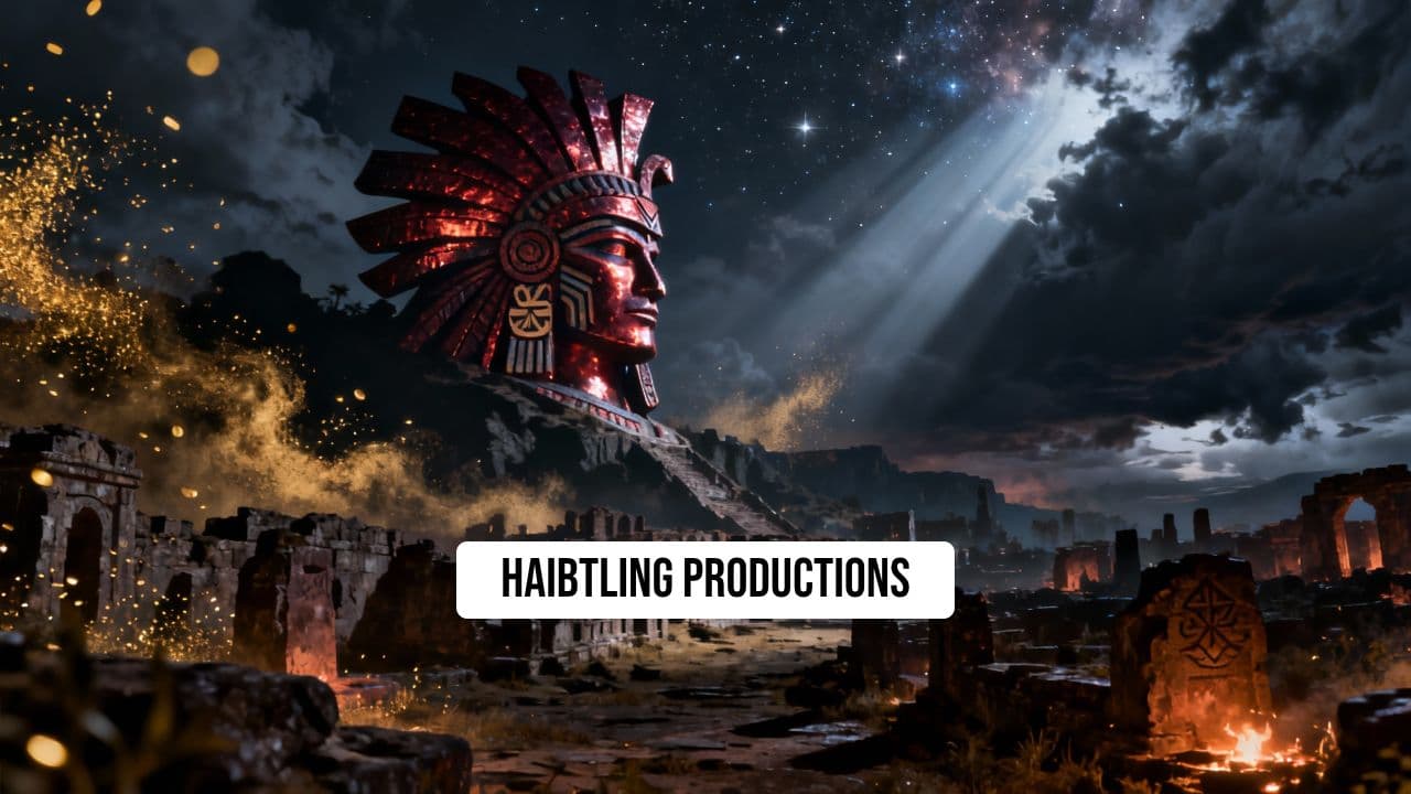 Haibtling Productions Logo Intro