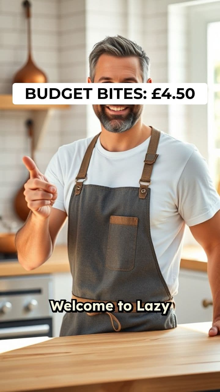 Lazy Bites: Budget Student Pasta