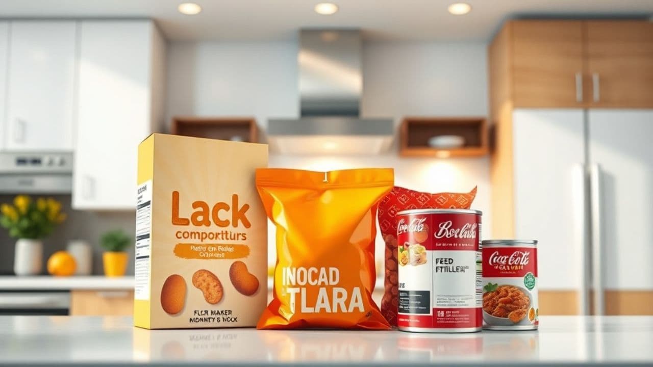 Mastering Nutrition Labels