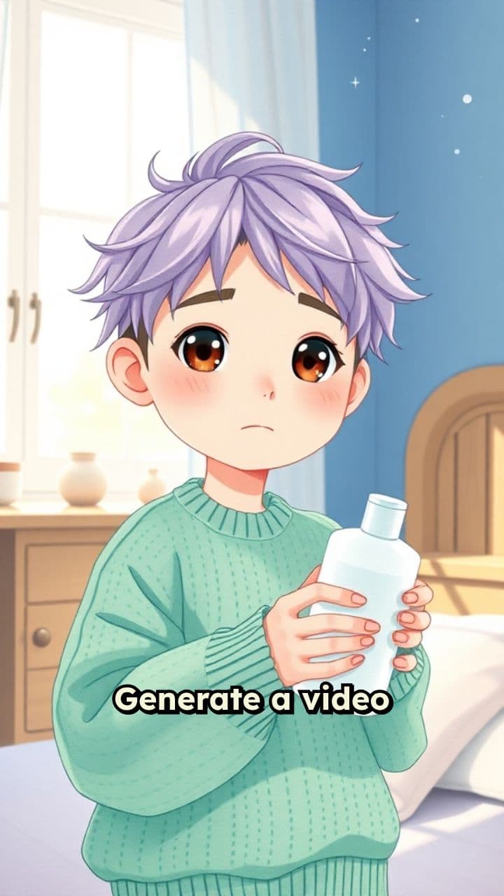 Chibi Idol Seoreyon Skincare Promo