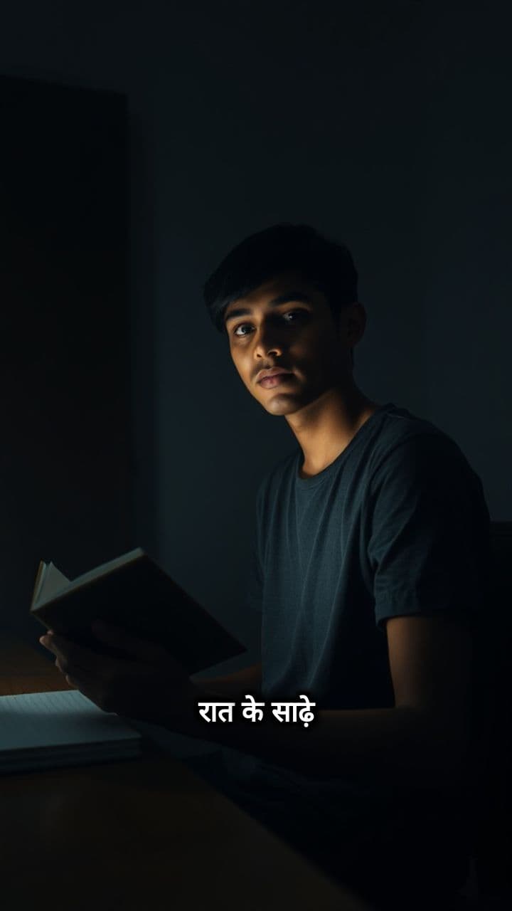 छोटी हॉरर कहानी – “दरवाज़े की दस्तक”