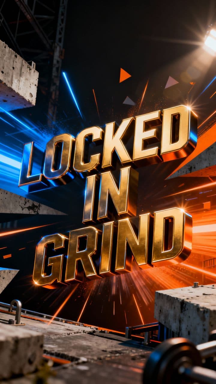 Locked In Grind