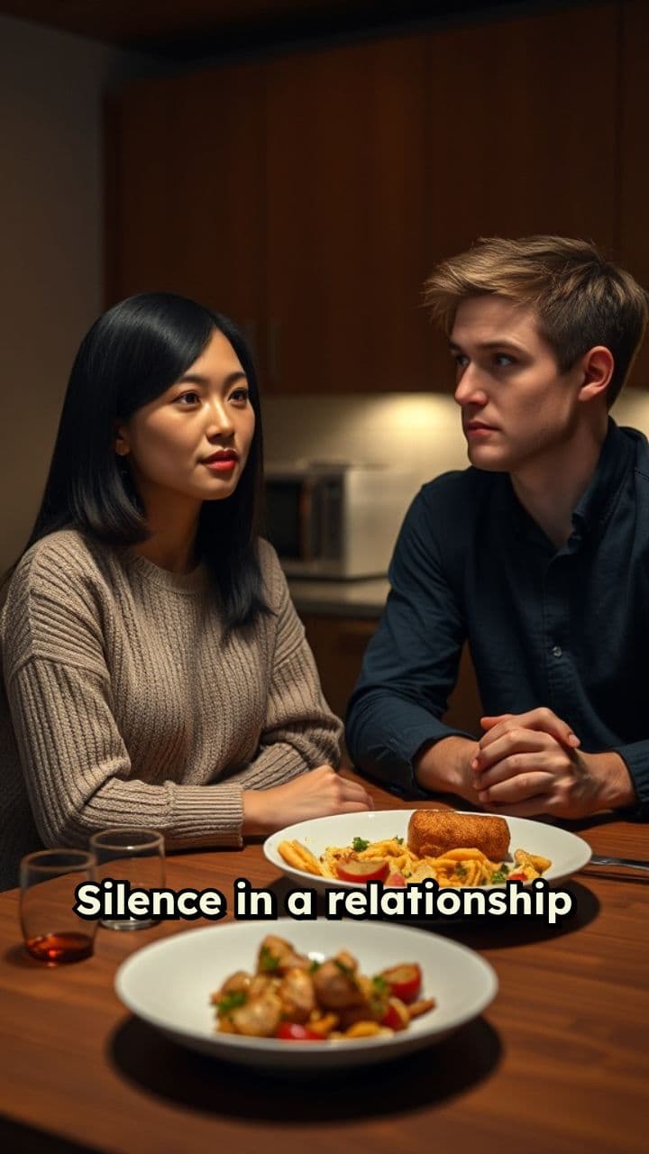 Silence Breaks What Words Can Save