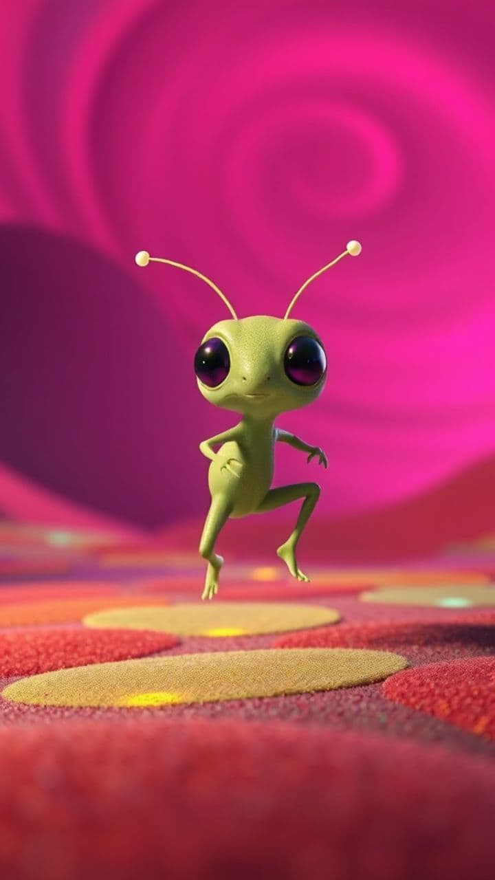 Zibra and Friends Celebration