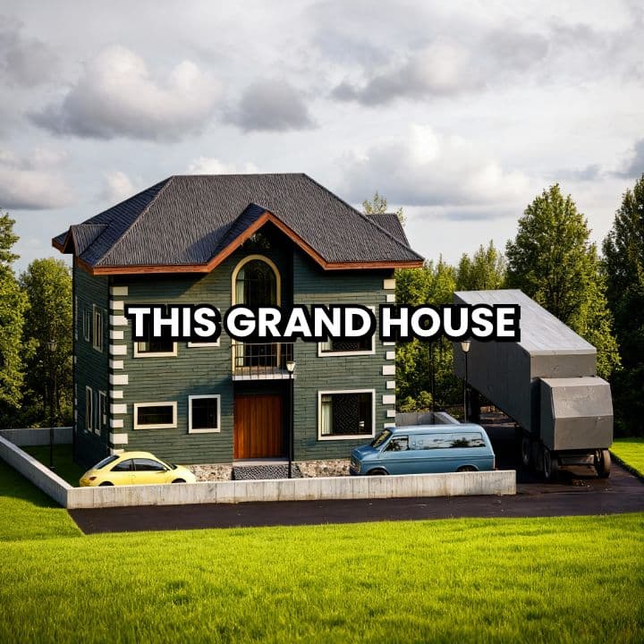 The House of Changing Moods