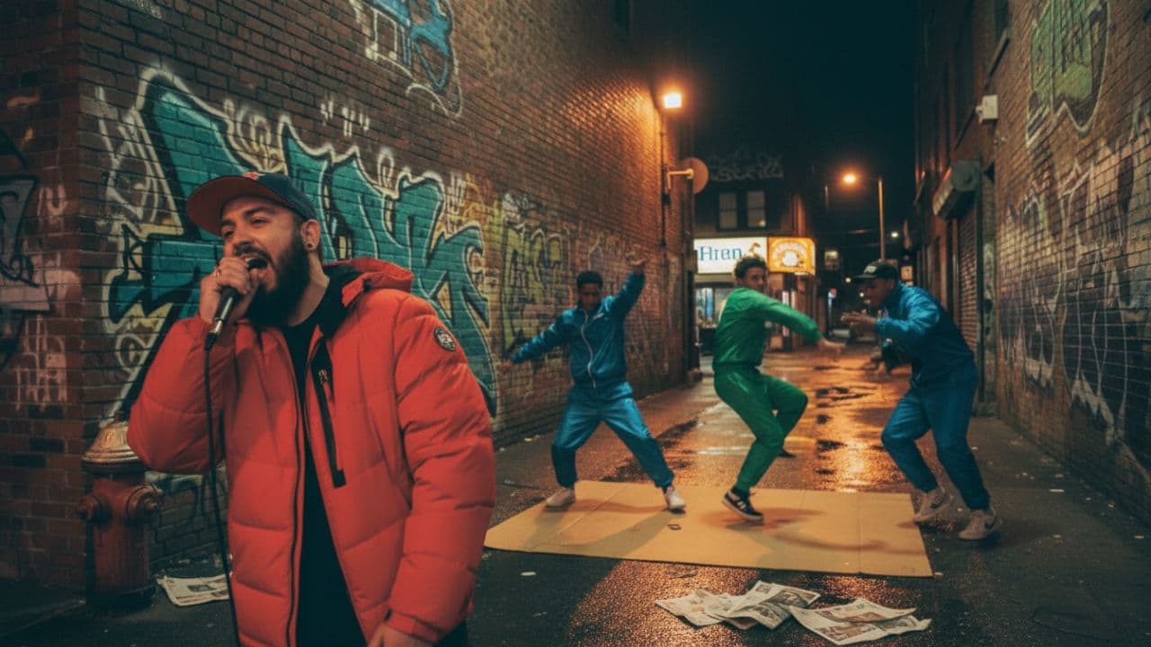 Bronx Block Party Night