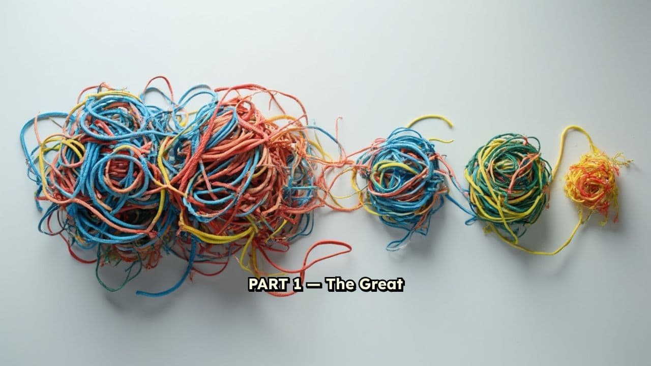 The Streaming Revolution: Unbundling to Rebundling