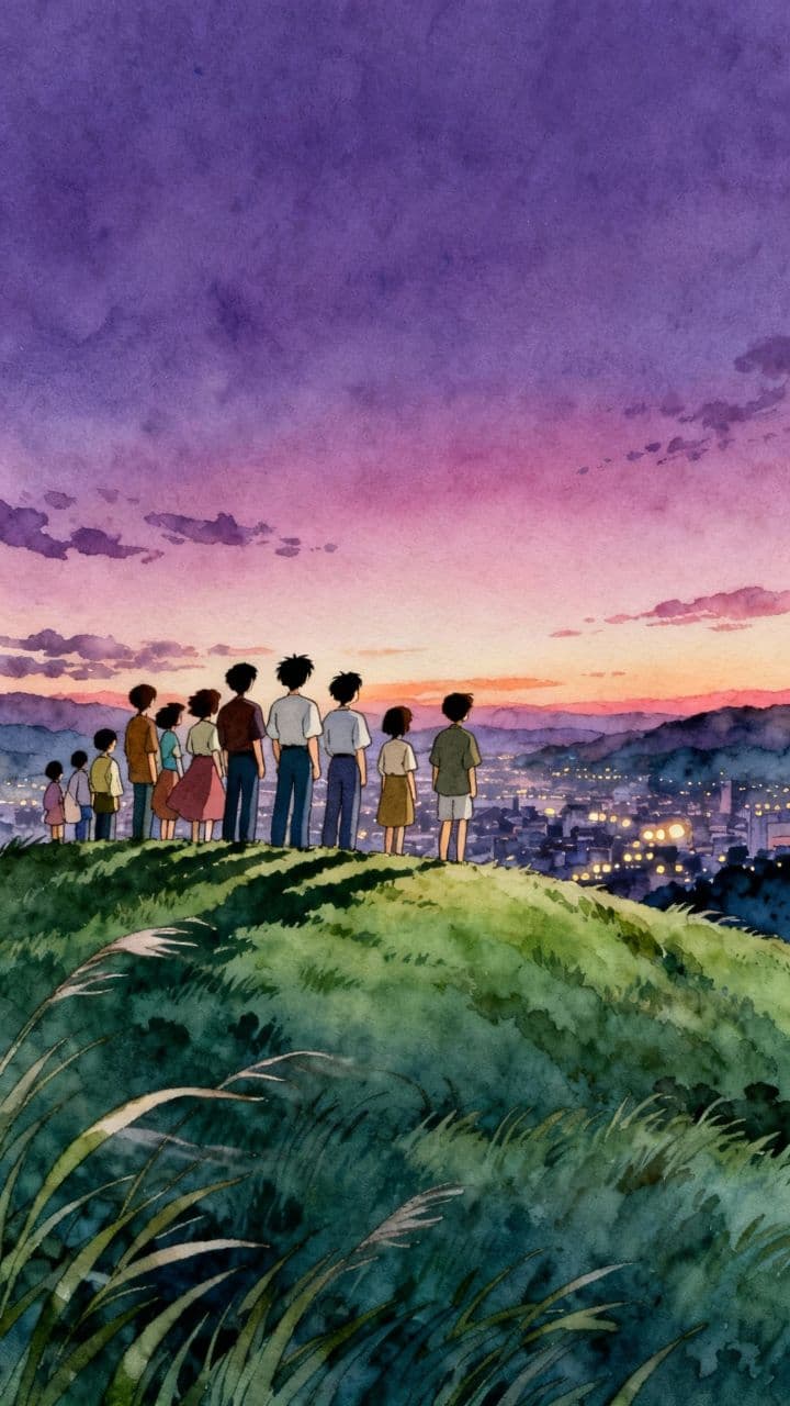 The Coldest Night I Ever Had