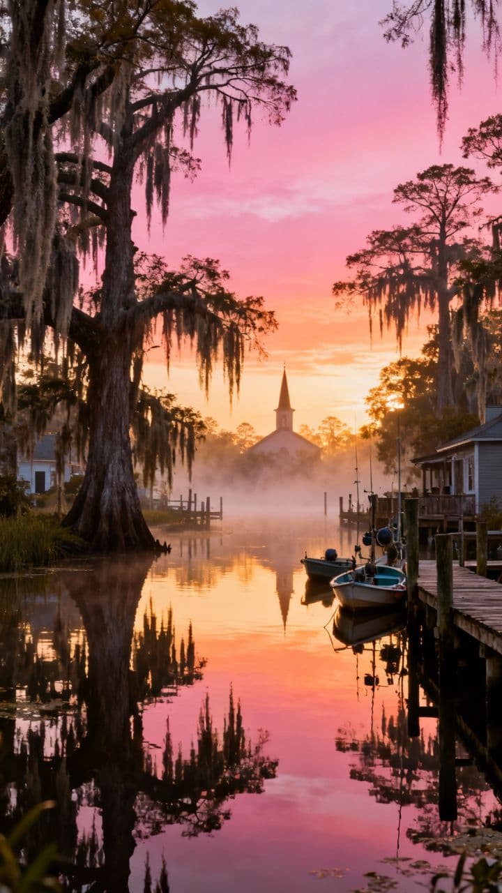 White Shrimp Boots in the Pew