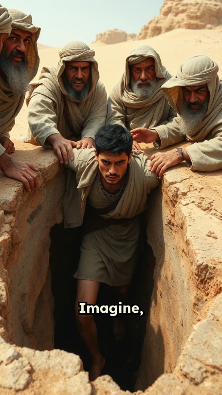 Le pardon du prophète Youssouf