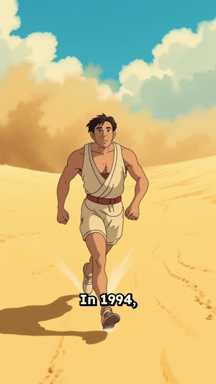 Mauro Prosperi: Against the Sahara