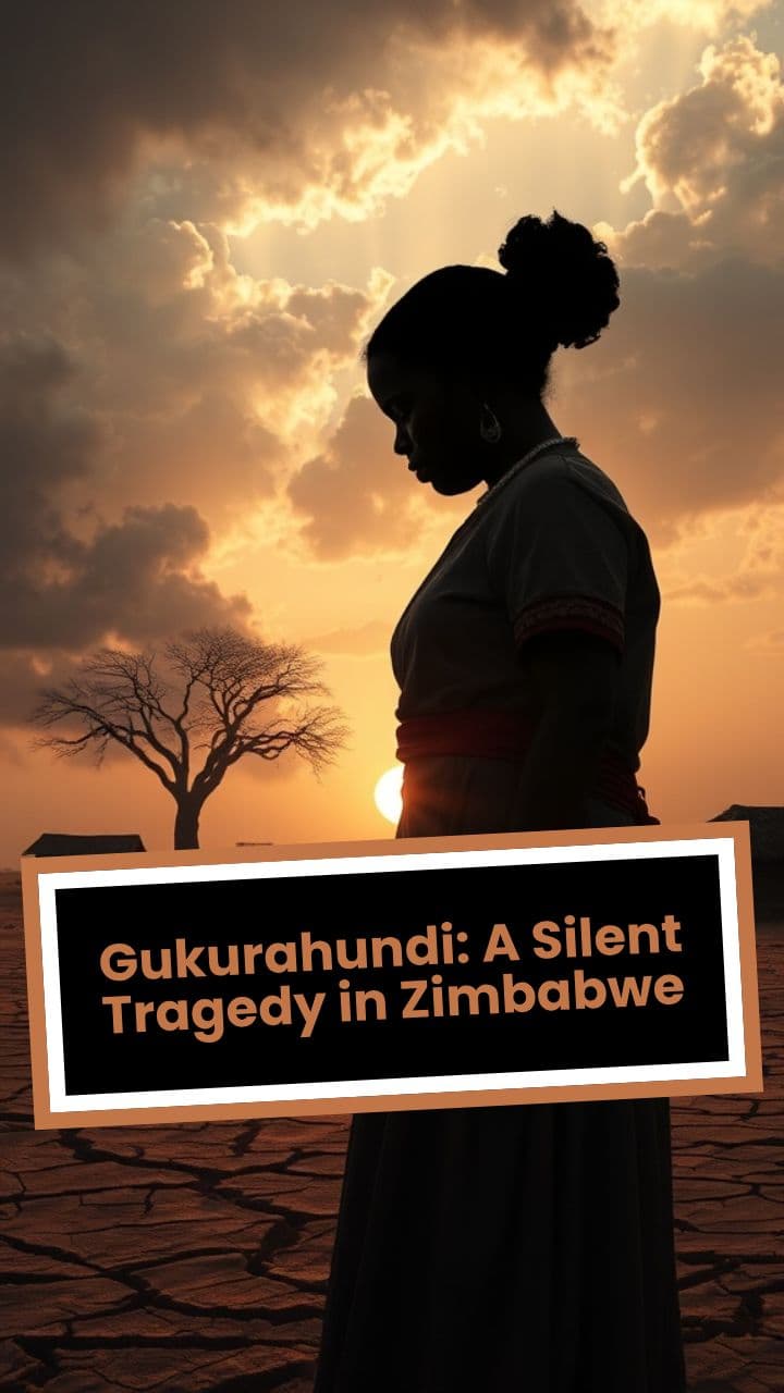 Gukurahundi: A Silent Tragedy in Zimbabwe