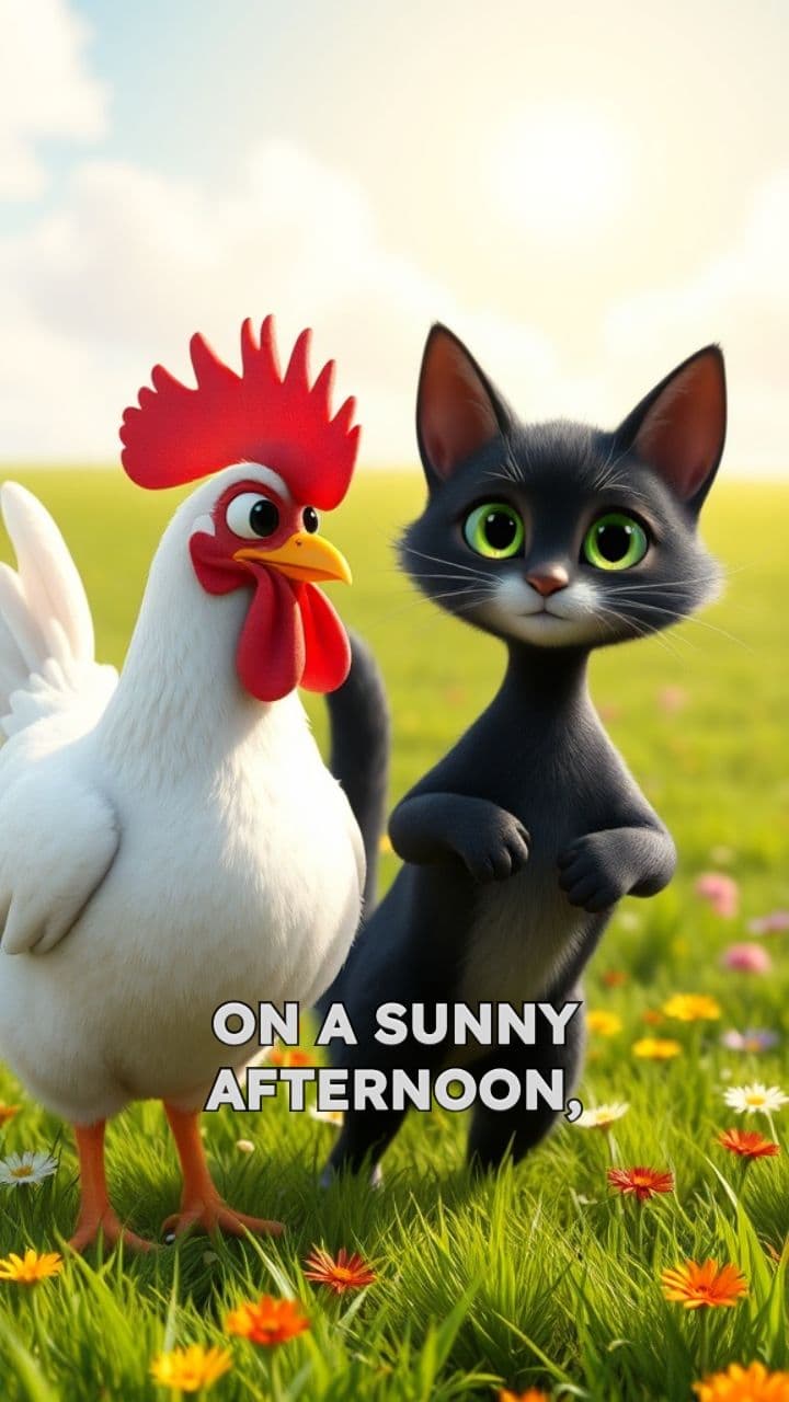 A Playful Game of Friendship