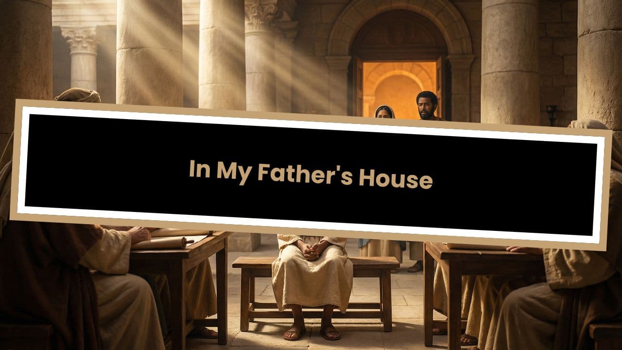 In My Father's House