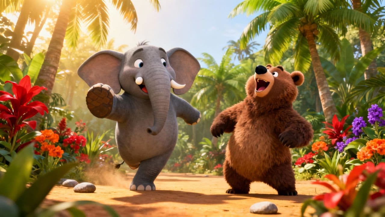 Animal Sounds in the Wild