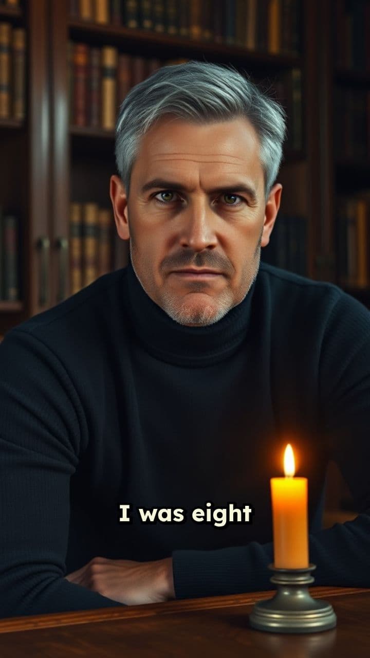 The Porcelain Doll Horror Story