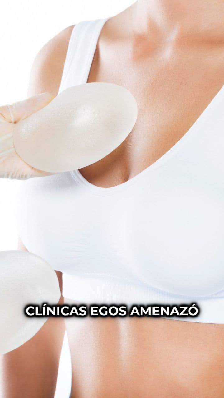 Amenazas y mala praxis en Clínicas Egos