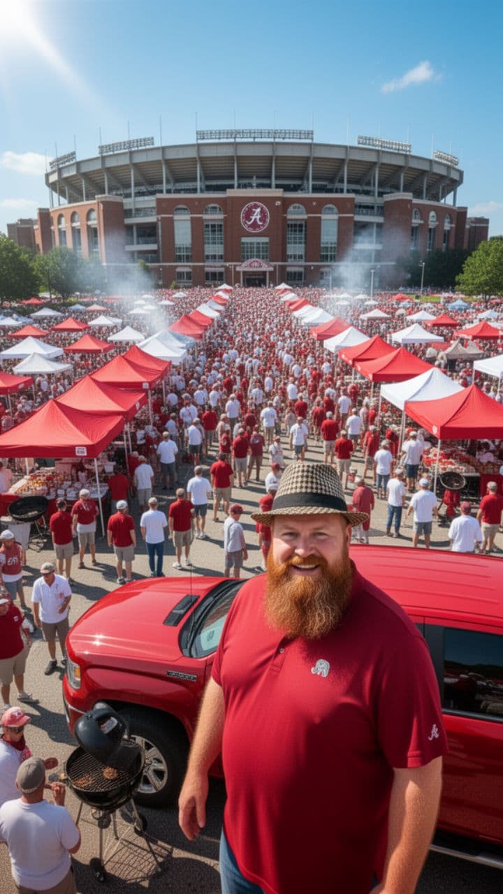 When We Don’t Know, Roll Tide!