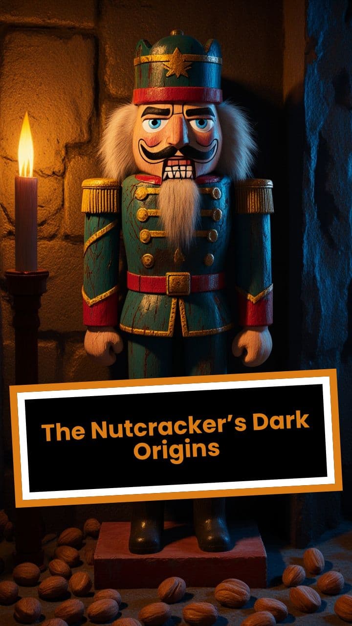The Nutcracker’s Dark Origins
