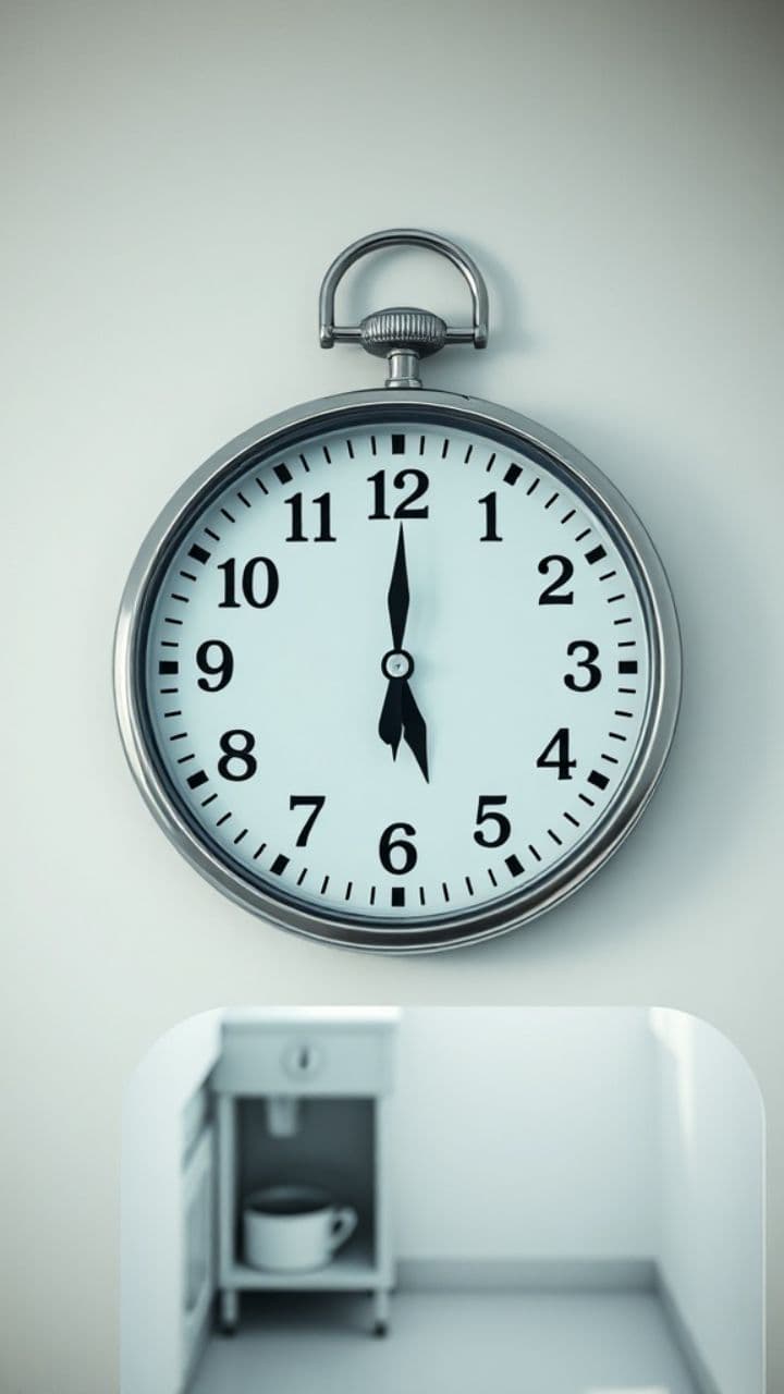 Cafeteria Chronicles: A Day in Service