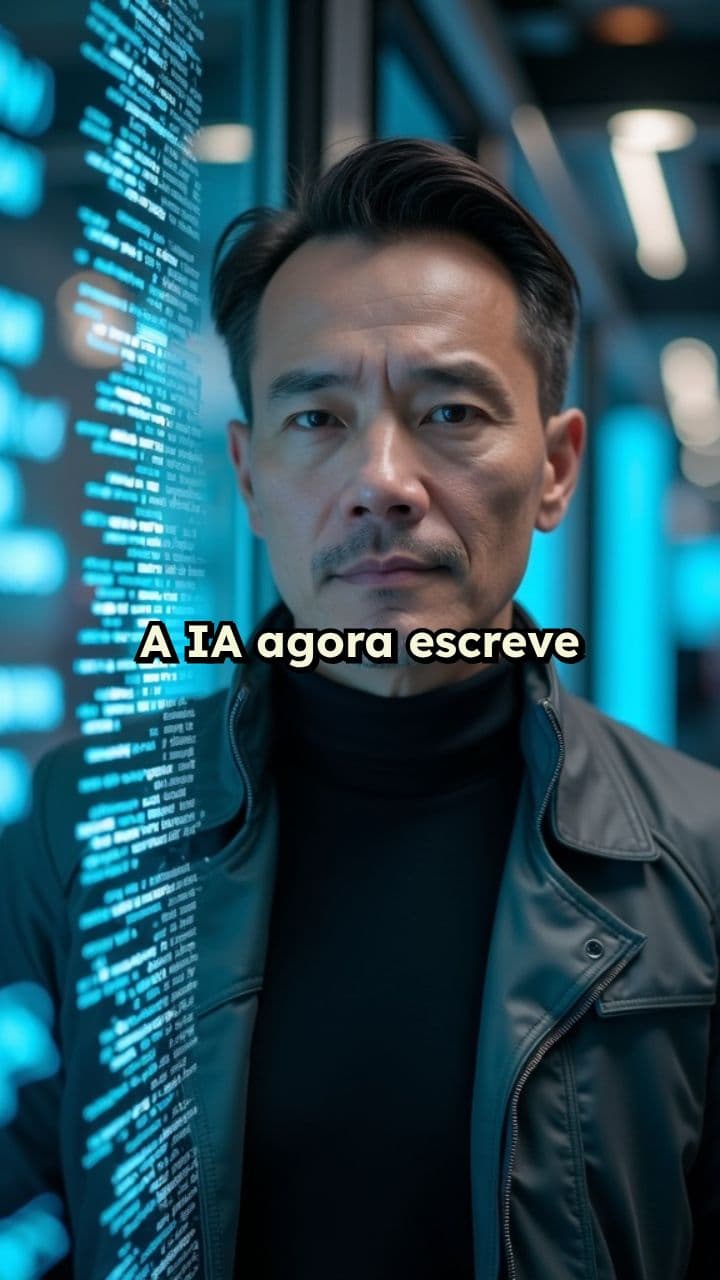 A Revolução da IA na Programação