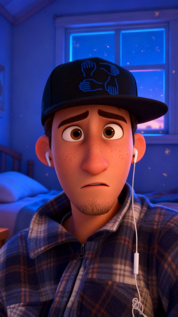 Why You Left Without Goodbye