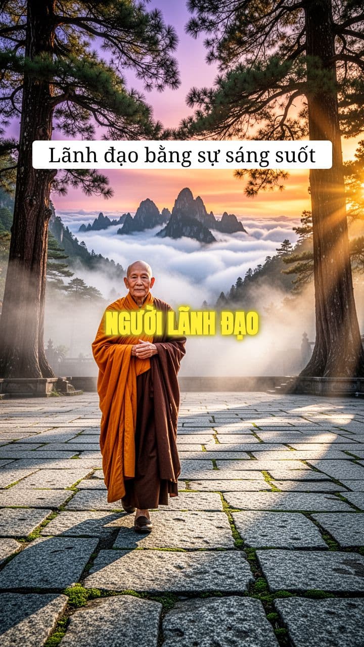 Tinh Hoa Lãnh Đạo Từ Tâm
